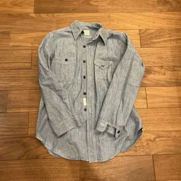 BIG YANK 1935 SHIRTS ORIGINAL CHAMBRAY
