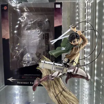 ARTFX J 진격의 거인 엘렌 1/8 스케일 피규어