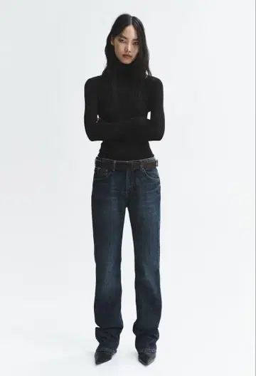 H&M studio collection 스트레이트 데님 32 사이즈