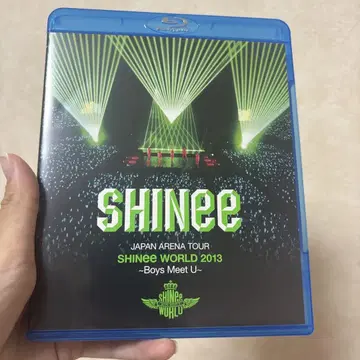 JAPAN ARENA TOUR SHINee WORLD 2013~