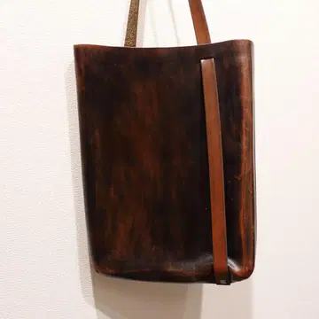 CECCHI DE ROSSI 가죽 토트백