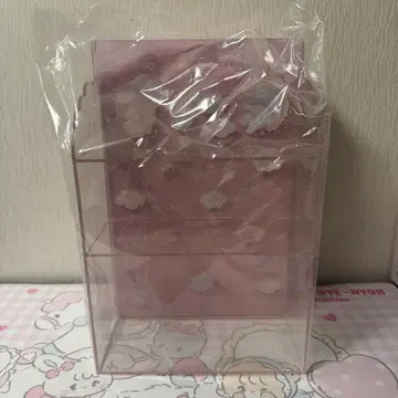 파티의 계속은 꿈 속에서 키키라라 산리오 장식장 리틀트윈스타