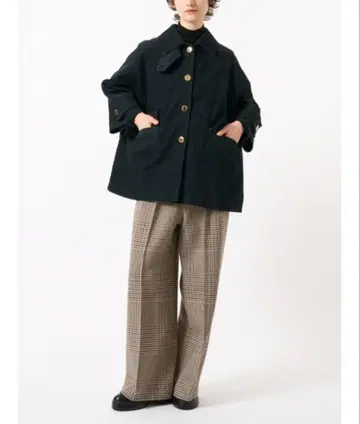 매킨토시 HUMBIE JACKET/DNM