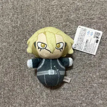 Dr.STONE 스탠리 뜨개질 인형풍 마스코트