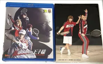 뮤지컬 신 테니스의 왕자님 서스테 Blu-ray 신 테니뮤