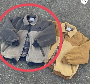 Wudge boy duck work jacket