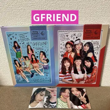 [ 이번 달까지 ] GFRIEND Summer Mini Album CD