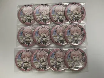 FGO 아스토르포 세이버 캐릭터리아 캔뱃지