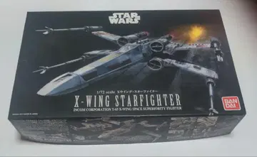 스타 워즈 1/72 X윙 스타파이터