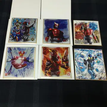 가면라이더 색지 ART GP4 외