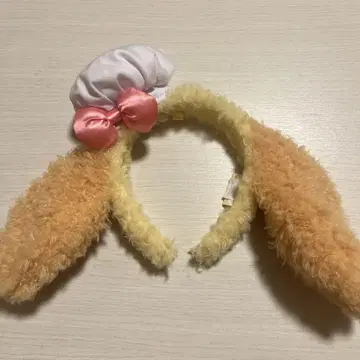 쿠키앤 머리띠 디즈니