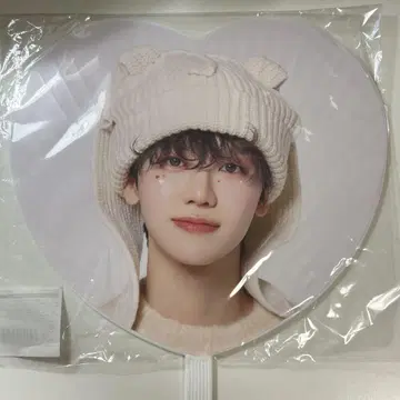 nct dream 드림 팬미팅 부채 재민