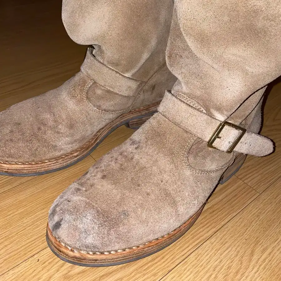 VISVIM visvim ict t.w.o boots M11 | 비즈빔 Visvim two boots size