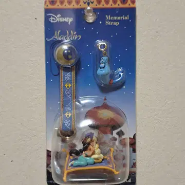 디즈니 알라딘 라나 메모리얼 스트랩