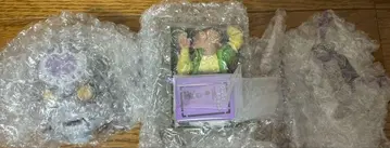 제일복권 죠죠의 기묘한 모험 H상 데스크탑 마스코트 3종 세트 판매