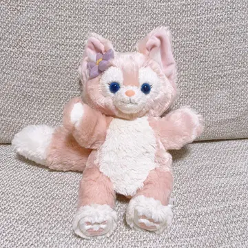 [ 새상품 ] 홍콩 디즈니 리나벨 핸드 퍼펫