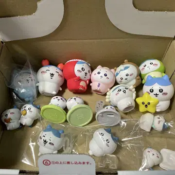 치이카와 (먼작귀) 하치와레 묶음 판매 세트 17점