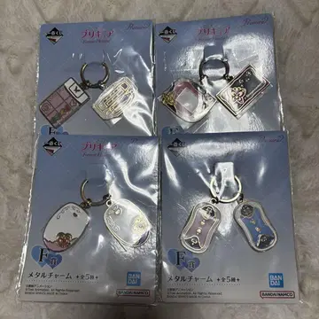 1번 복권 프리큐어 F상 메탈 참
