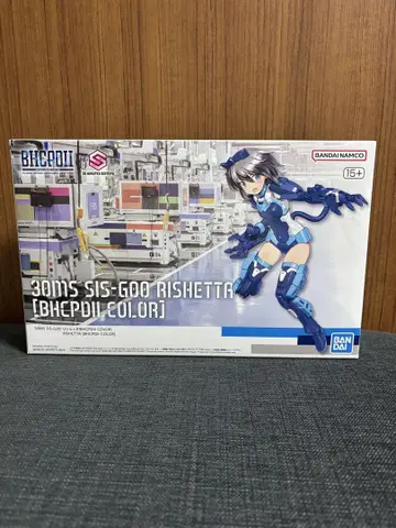 30MS SIS-G00 리세타 BHCPDII COLOR 한정판