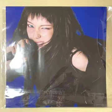 aespa Rich Man BAG Ver. 사진 시트 카리나