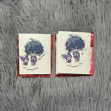 브레이브 마이웨이 산리오 아크릴 스탠드 타마노 유즈루
