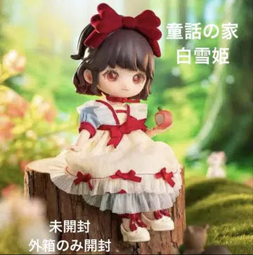 SIMONTOYS 로로 동화의 집 백설공주 미개봉
