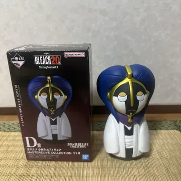 제일복권 BLEACH D상 쿠로사키 이치고 소품함 피규어