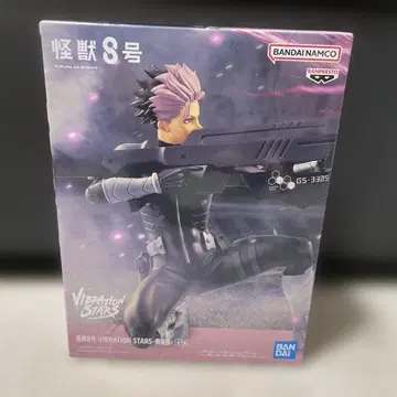 괴수 8호 VIBRATION STARS 나루미 겐 피규어