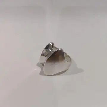 조지 젠슨 헤닝 코펠 실버 반지