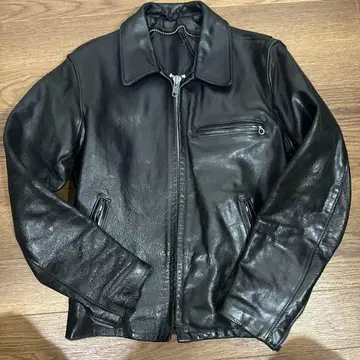 Schott 싱글 라이더 80s