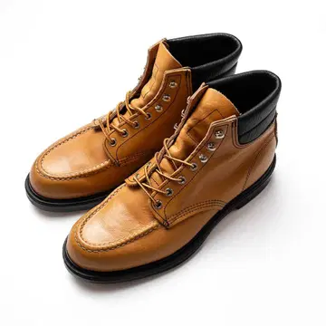 28.5 레드윙 REDWING 8807 머스탱 단종 레어 가죽