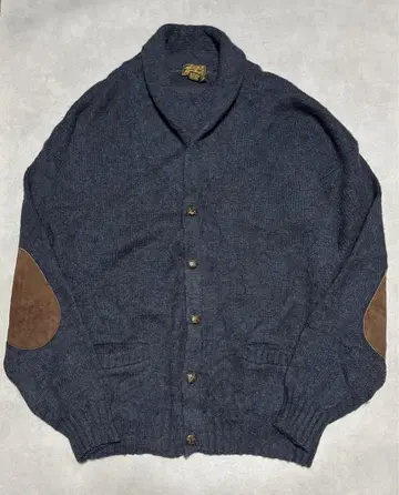 90s USA제 EddieBauer 에디 바우어 울 가디건 XL