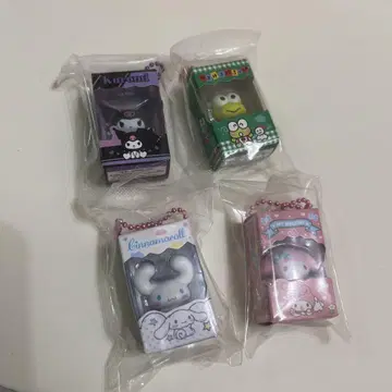 산리오 초코 박스