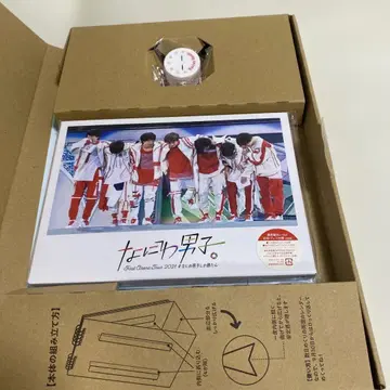 나니와단시 카츠탄콘 BluRay