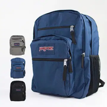 JANSPORT 백팩 네이비 백팩 3 포켓