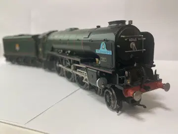BACHMANN A1 증기기관차 토네이도