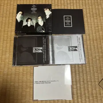 [ CD ] THEE MICHELLE GUN ELEPHANT 한정판