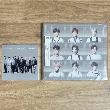 SnowMan Labo. S2 초회반 B Blu-ray 특전 포함