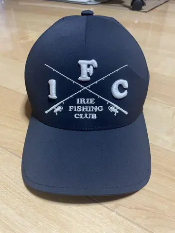 IRIE FISHING CLUB 캡