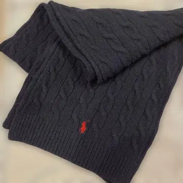 랄프 로렌 머플러