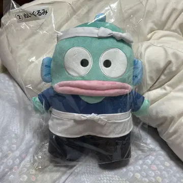한교동 봉제 인형