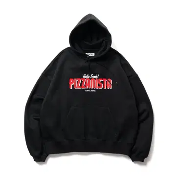 PIZZANISTA! TOKYO 후드티 M 사이즈