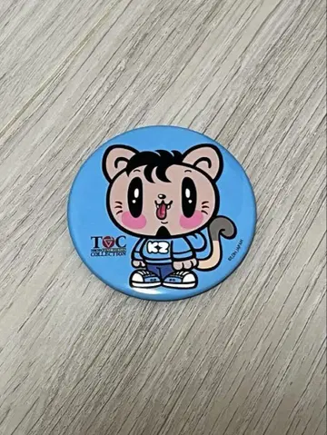 제이캣 카즈하라 류토 캔뱃지