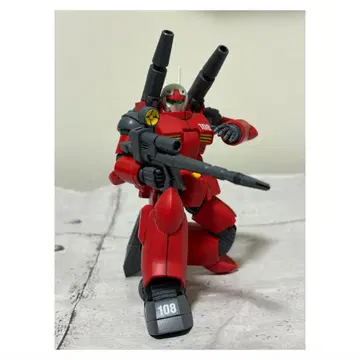 [ 완성품 ] HGUC 건캐논 무광