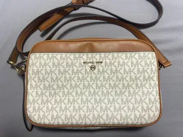 MICHAEL KORS MK 로고 숄더백