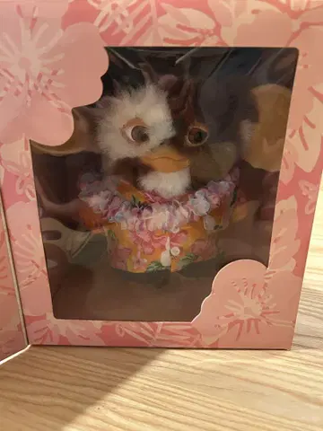 그렘린 2 기즈모 컬렉션 인형 알로하 2400체 한정판