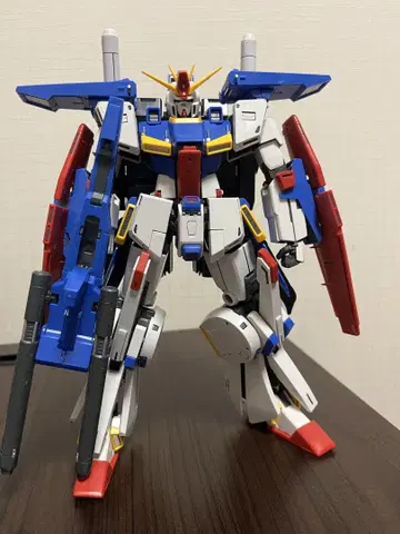 MG ZZ 건담 Ver.Ka