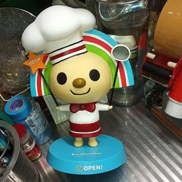 OPEN짱 피규어