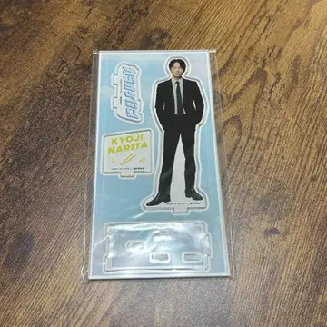가라오케 가자! 나리타 쿄지 아야노 고 아크릴 스탠드