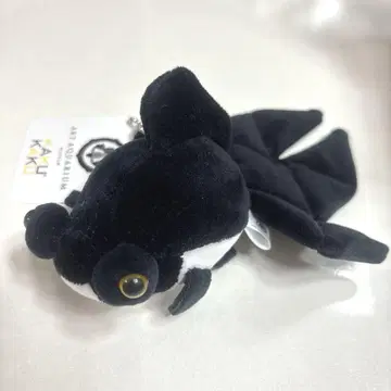 봉제 인형 출목금 금붕어 M 아트 아쿠아리움
